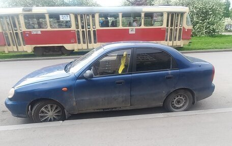 Chevrolet Lanos I, 2008 год, 110 000 рублей, 2 фотография