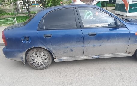 Chevrolet Lanos I, 2008 год, 110 000 рублей, 3 фотография
