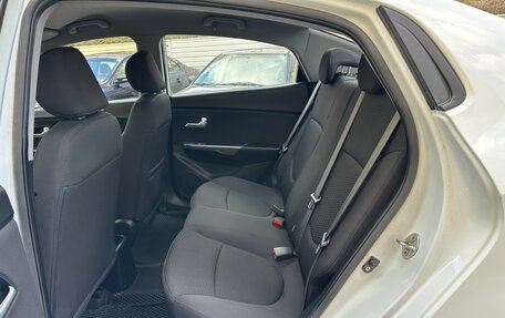 KIA Rio III рестайлинг, 2014 год, 755 000 рублей, 11 фотография