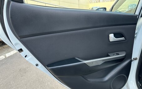 KIA Rio III рестайлинг, 2014 год, 755 000 рублей, 10 фотография