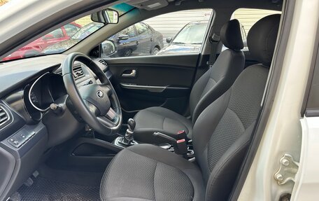 KIA Rio III рестайлинг, 2014 год, 755 000 рублей, 8 фотография