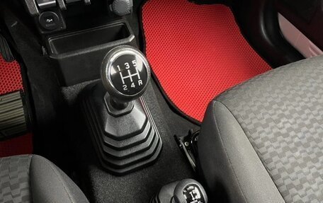 Suzuki Jimny, 2019 год, 5 фотография