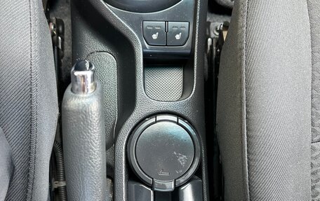 KIA Rio III рестайлинг, 2014 год, 755 000 рублей, 19 фотография