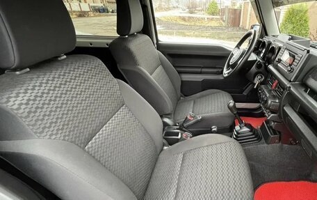 Suzuki Jimny, 2019 год, 6 фотография