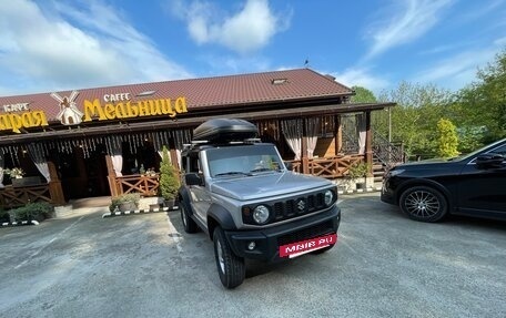 Suzuki Jimny, 2019 год, 4 фотография