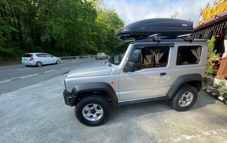 Suzuki Jimny, 2019 год, 16 фотография