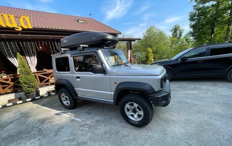 Suzuki Jimny, 2019 год, 20 фотография