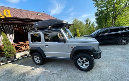 Suzuki Jimny, 2019 год, 21 фотография