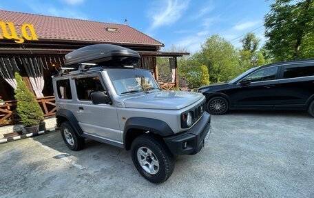 Suzuki Jimny, 2019 год, 25 фотография
