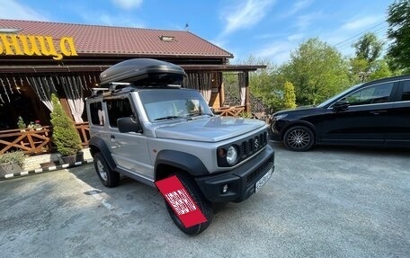Suzuki Jimny, 2019 год, 24 фотография
