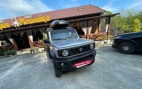 Suzuki Jimny, 2019 год, 23 фотография
