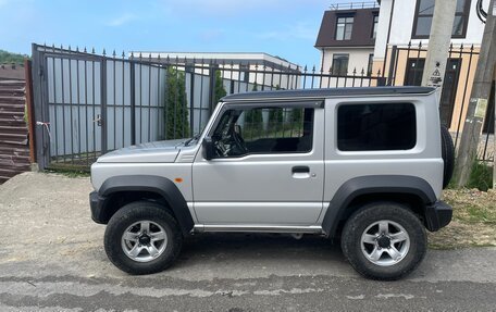 Suzuki Jimny, 2019 год, 30 фотография