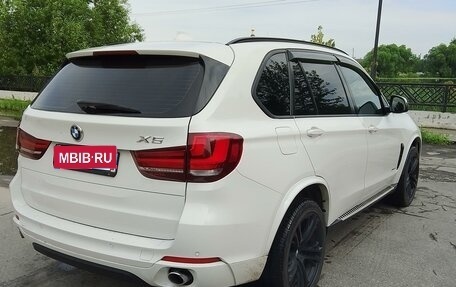 BMW X5, 2016 год, 3 800 000 рублей, 18 фотография