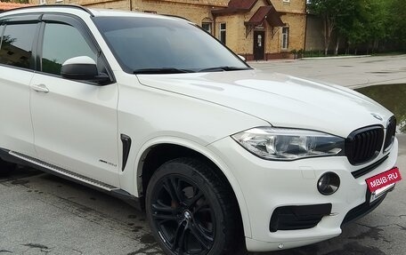 BMW X5, 2016 год, 3 800 000 рублей, 19 фотография