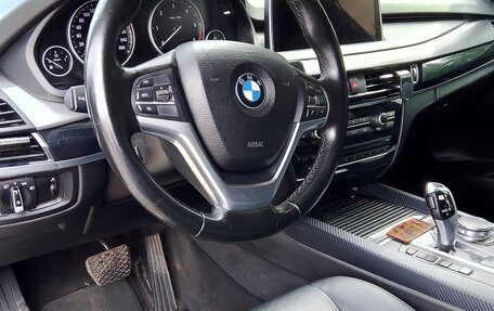 BMW X5, 2016 год, 3 800 000 рублей, 34 фотография