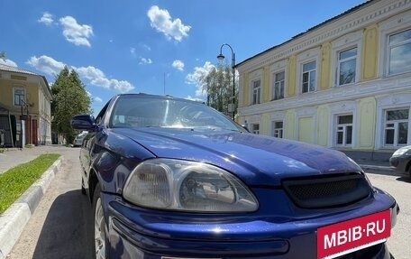 Honda Civic VII, 1997 год, 320 000 рублей, 2 фотография