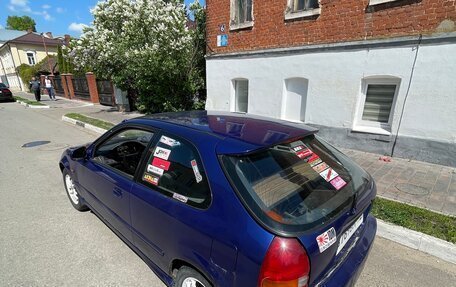 Honda Civic VII, 1997 год, 320 000 рублей, 3 фотография