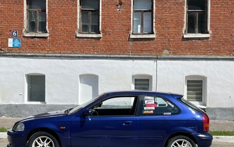 Honda Civic VII, 1997 год, 320 000 рублей, 9 фотография