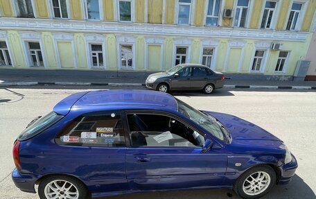 Honda Civic VII, 1997 год, 320 000 рублей, 4 фотография