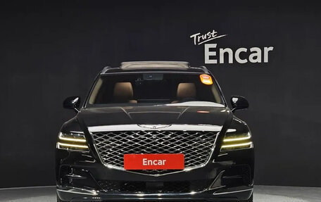 Genesis GV70, 2022 год, 3 700 777 рублей, 3 фотография