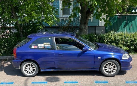 Honda Civic VII, 1997 год, 320 000 рублей, 12 фотография