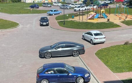 Honda Civic VII, 1997 год, 320 000 рублей, 13 фотография