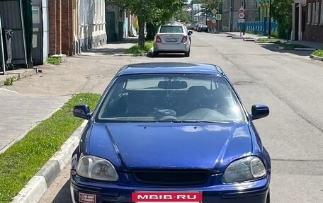 Honda Civic VII, 1997 год, 320 000 рублей, 7 фотография