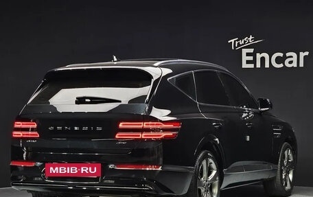 Genesis GV70, 2022 год, 3 700 777 рублей, 2 фотография