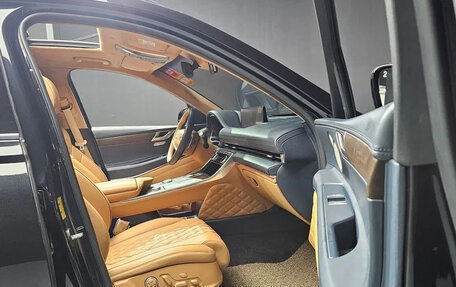 Genesis GV70, 2022 год, 3 700 777 рублей, 5 фотография