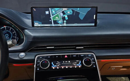 Genesis GV70, 2022 год, 3 700 777 рублей, 10 фотография