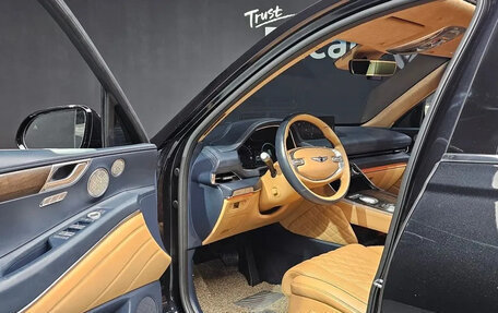 Genesis GV70, 2022 год, 3 700 777 рублей, 6 фотография