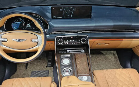 Genesis GV70, 2022 год, 3 700 777 рублей, 8 фотография