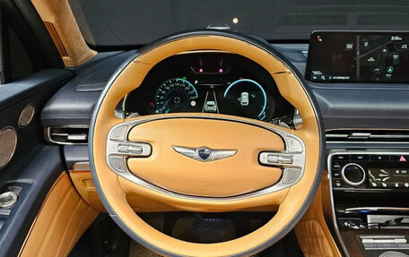 Genesis GV70, 2022 год, 3 700 777 рублей, 7 фотография