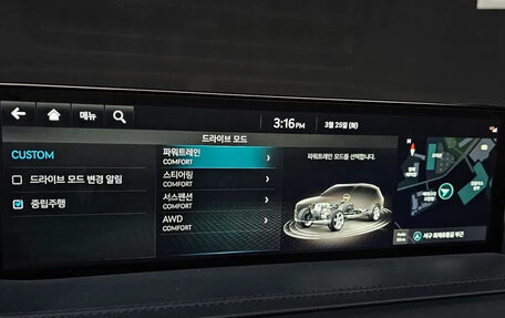 Genesis GV70, 2022 год, 3 700 777 рублей, 14 фотография