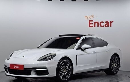 Porsche Panamera II рестайлинг, 2020 год, 6 300 000 рублей, 2 фотография