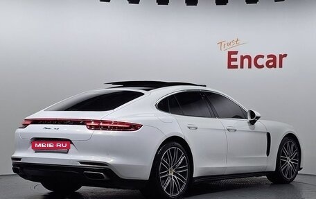 Porsche Panamera II рестайлинг, 2020 год, 6 300 000 рублей, 3 фотография