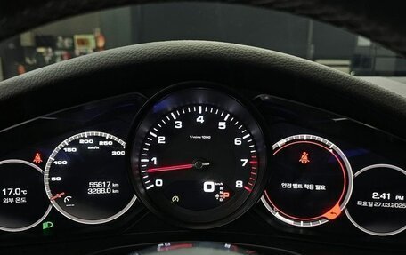Porsche Panamera II рестайлинг, 2020 год, 6 300 000 рублей, 11 фотография