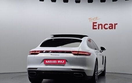 Porsche Panamera II рестайлинг, 2020 год, 6 300 000 рублей, 4 фотография