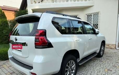 Toyota Land Cruiser Prado 150 рестайлинг 2, 2019 год, 7 100 000 рублей, 12 фотография