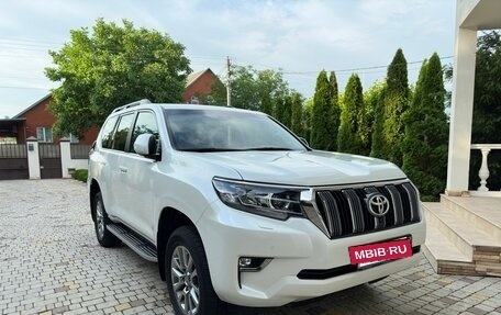 Toyota Land Cruiser Prado 150 рестайлинг 2, 2019 год, 7 100 000 рублей, 20 фотография