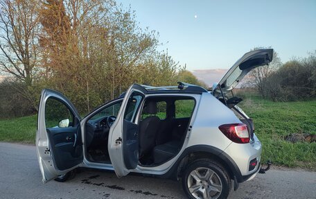 Renault Sandero II рестайлинг, 2019 год, 1 150 000 рублей, 5 фотография