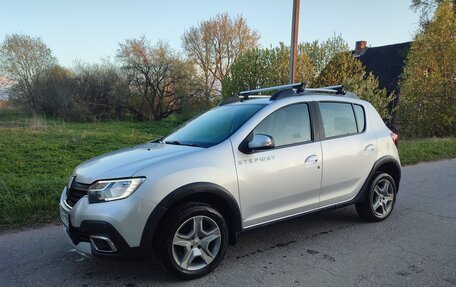 Renault Sandero II рестайлинг, 2019 год, 1 150 000 рублей, 9 фотография