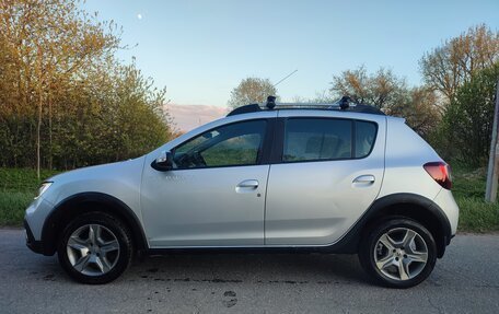 Renault Sandero II рестайлинг, 2019 год, 1 150 000 рублей, 8 фотография