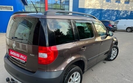 Skoda Yeti I рестайлинг, 2013 год, 899 000 рублей, 2 фотография