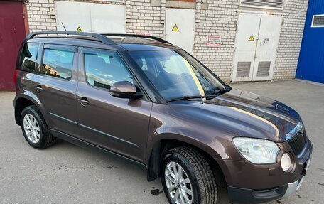 Skoda Yeti I рестайлинг, 2013 год, 899 000 рублей, 6 фотография