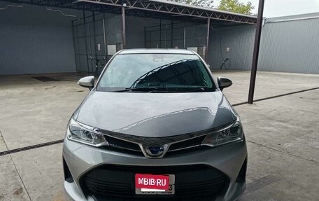 Toyota Corolla, 2018 год, 1 300 000 рублей, 8 фотография