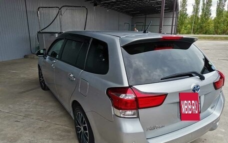 Toyota Corolla, 2018 год, 1 300 000 рублей, 11 фотография