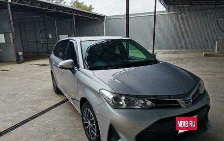 Toyota Corolla, 2018 год, 1 300 000 рублей, 15 фотография