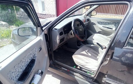 Chery Amulet (A15) I, 2007 год, 80 000 рублей, 6 фотография