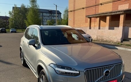 Volvo XC90 II рестайлинг, 2017 год, 2 700 000 рублей, 4 фотография